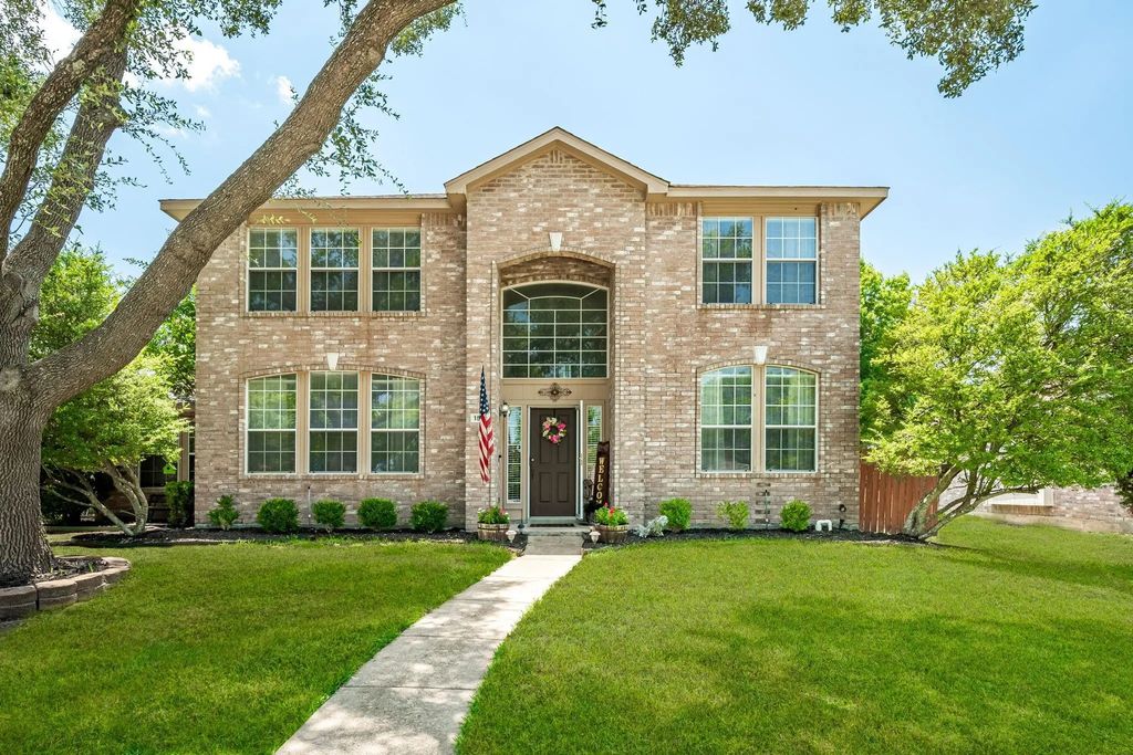 1518 Rustic Trail, Allen