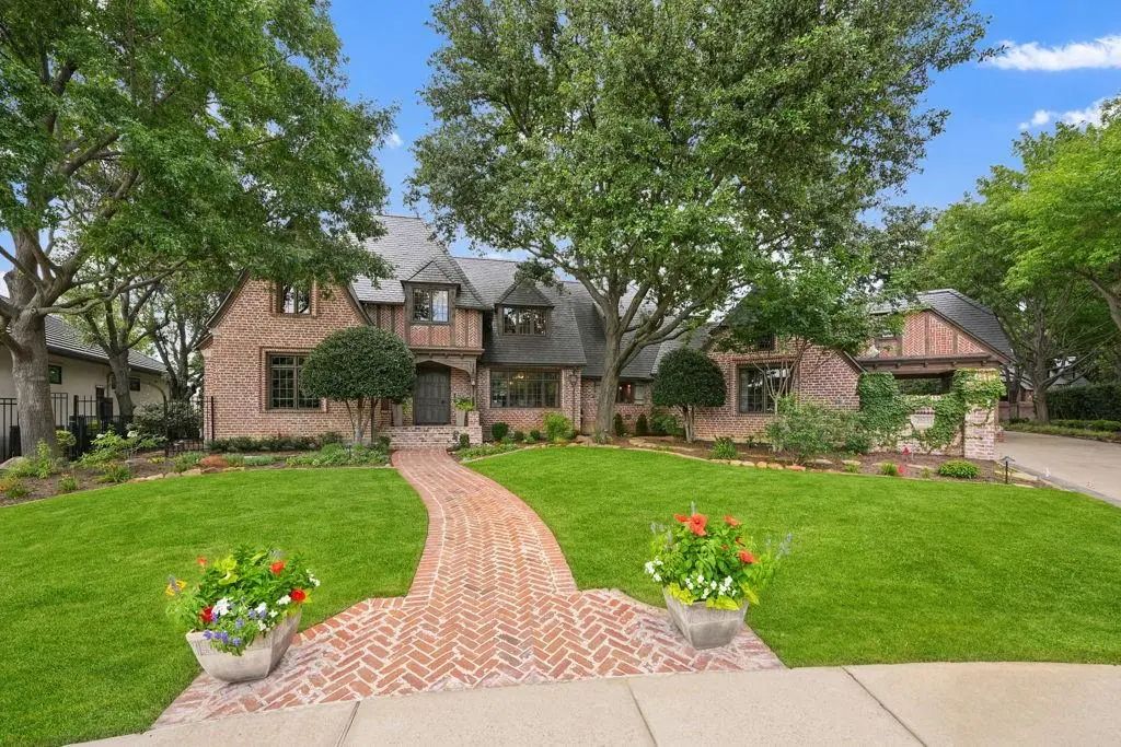 3820 Touraine Drive, Frisco