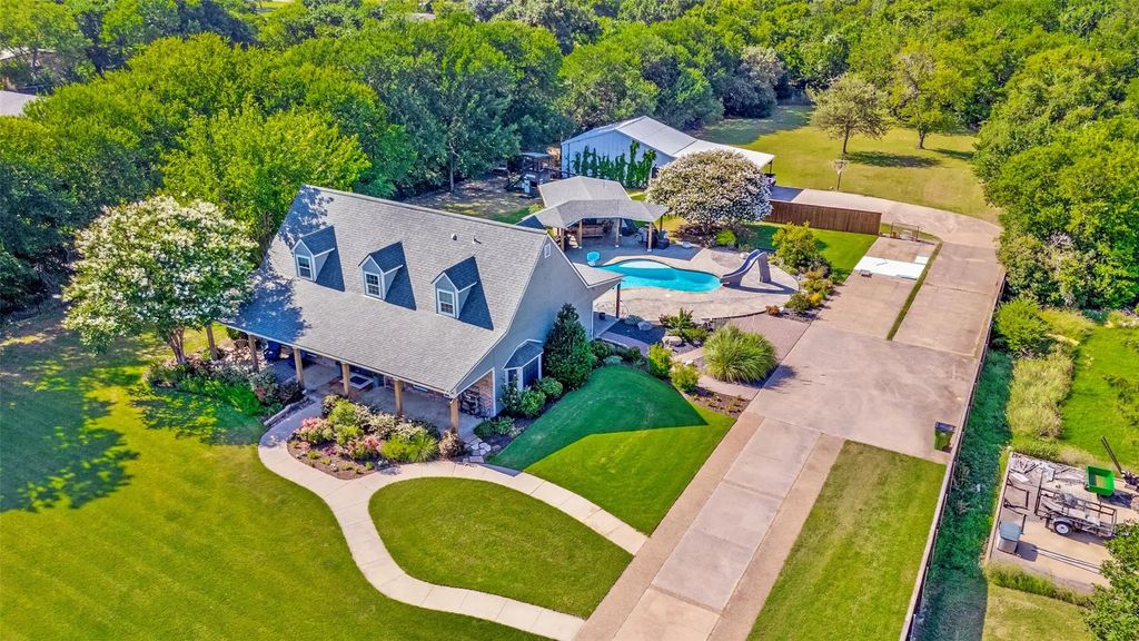 6341 Grauton Drive, Mansfield