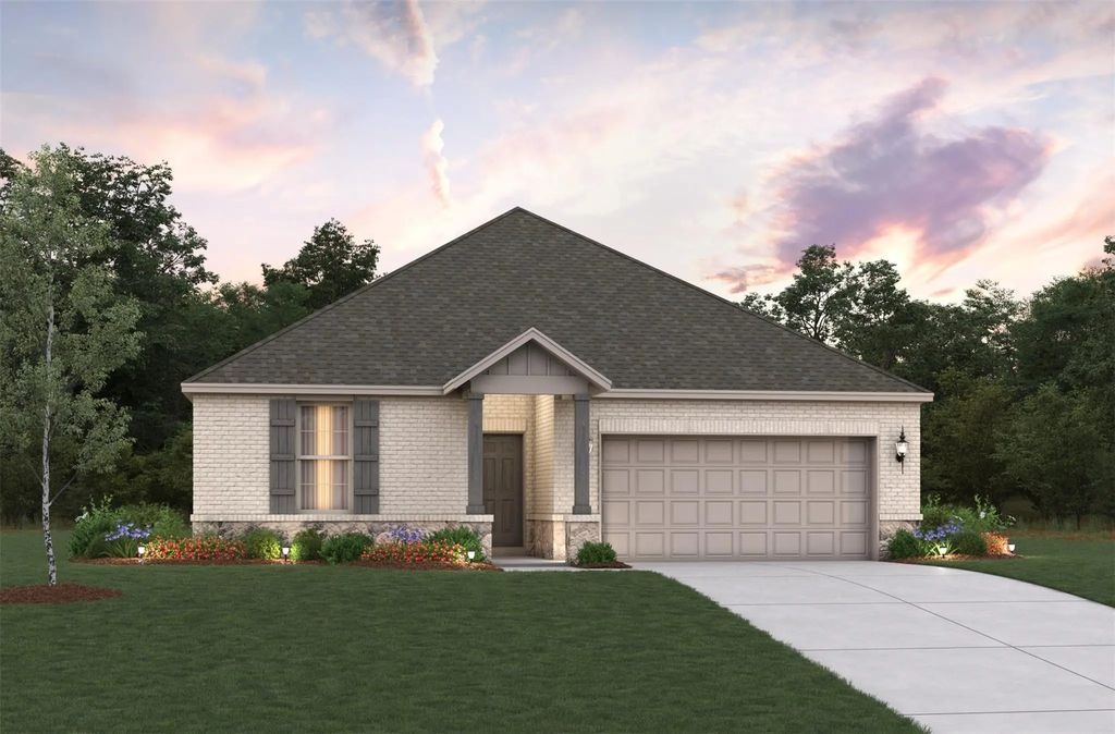 853 Birdie Drive, Little Elm
