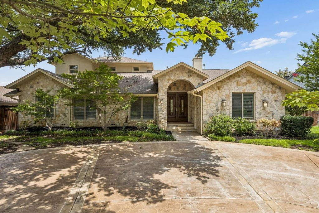 7635 Tanglecrest Drive, Dallas