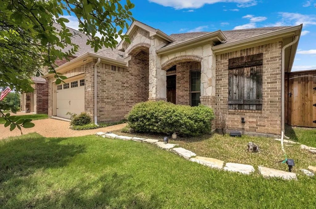 15400 Mount Evans Drive, Little Elm