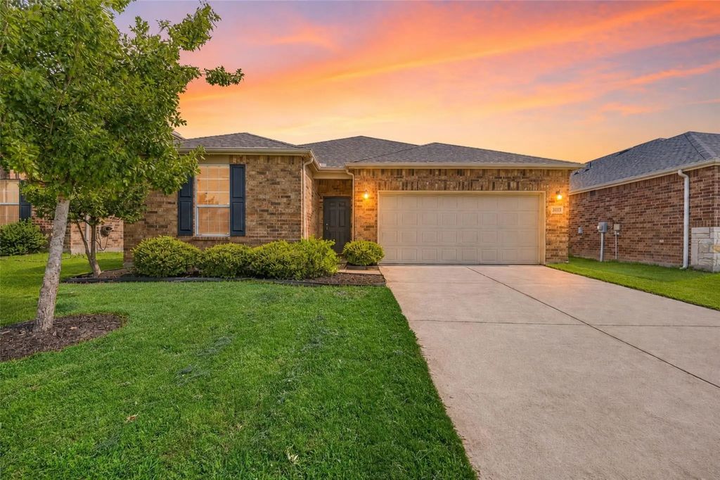 3113 Adrian Creek Drive, Little Elm
