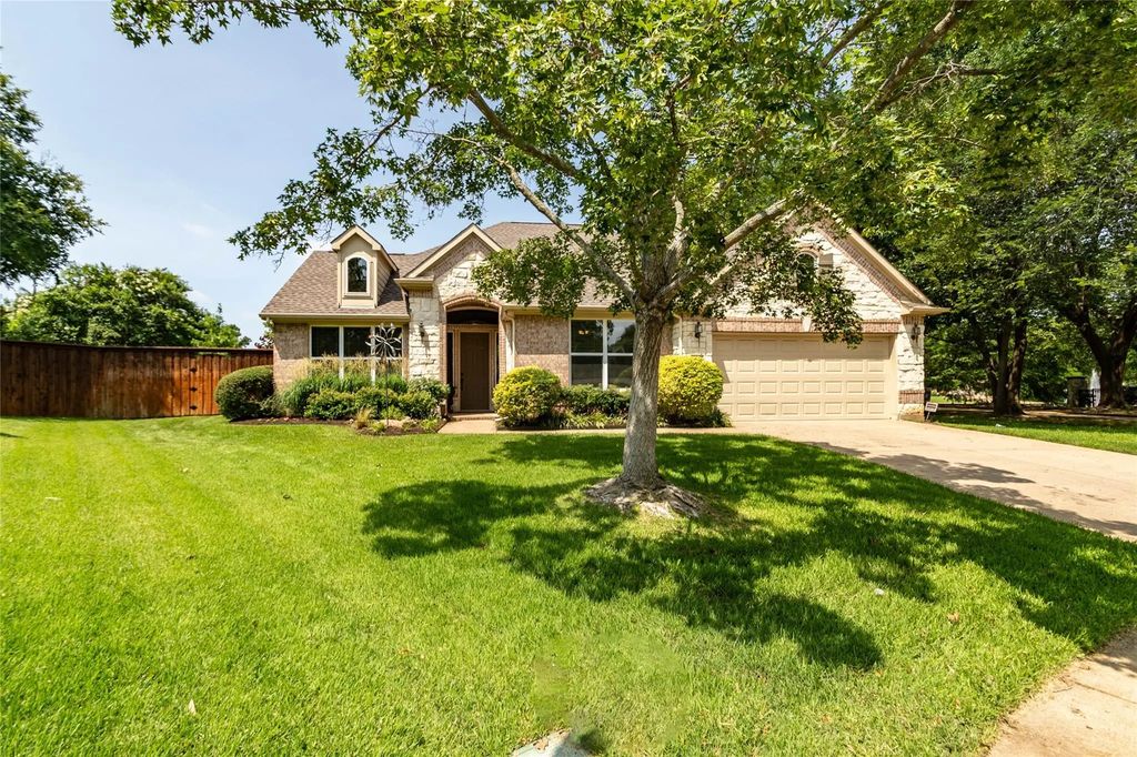 3029 Termaine Drive, Flower Mound
