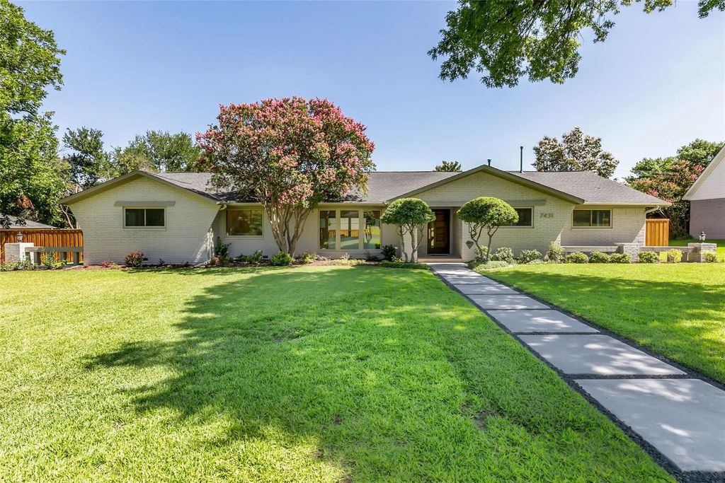 7431 Larchview, Dallas
