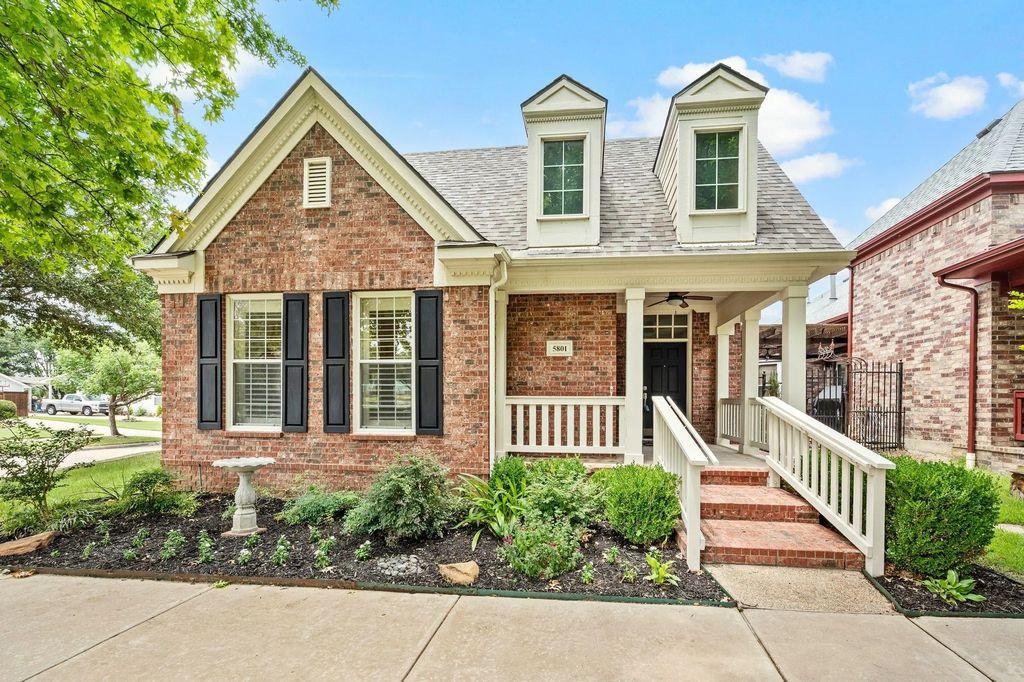 5801 Arbor Road, North Richland Hills