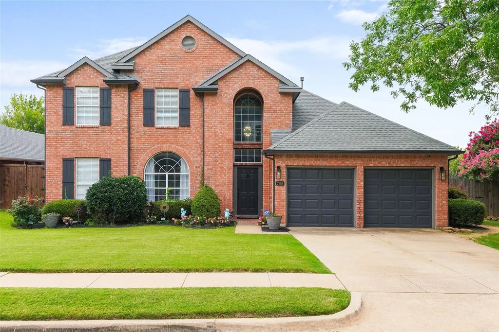 709 Tealwood, Flower Mound