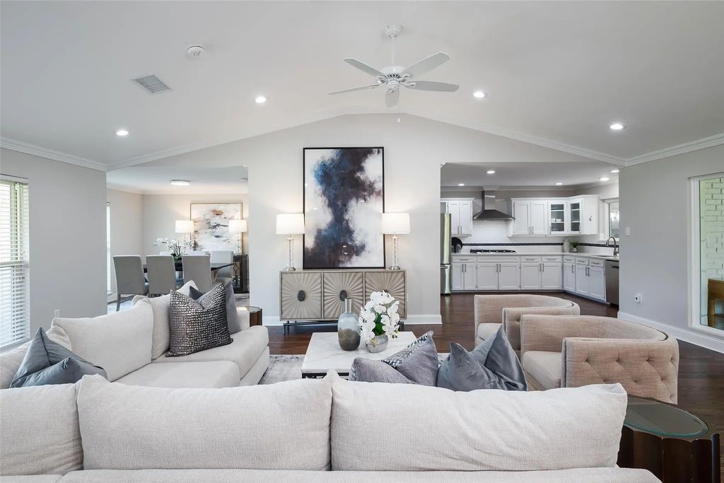 3867 Beutel Court, Dallas