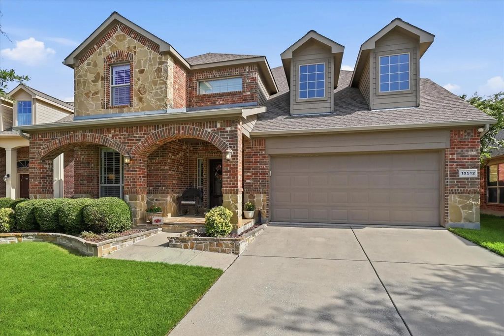 10512 Flat Creek Trail, McKinney