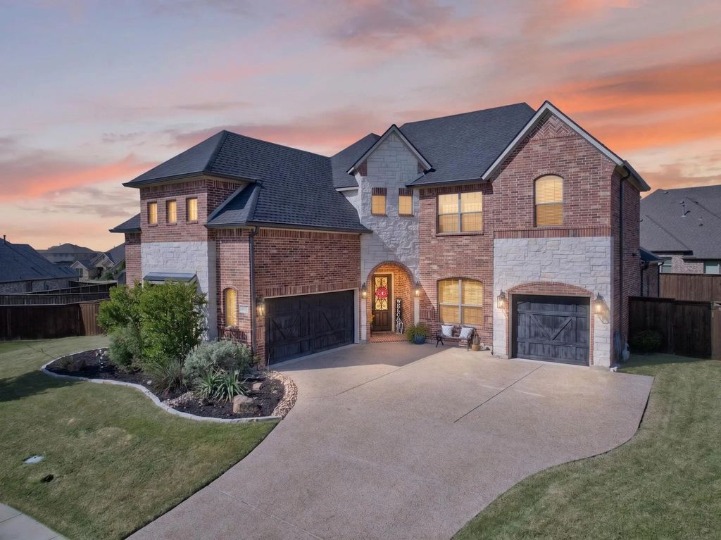 1327 Livorno Drive, McLendon Chisholm