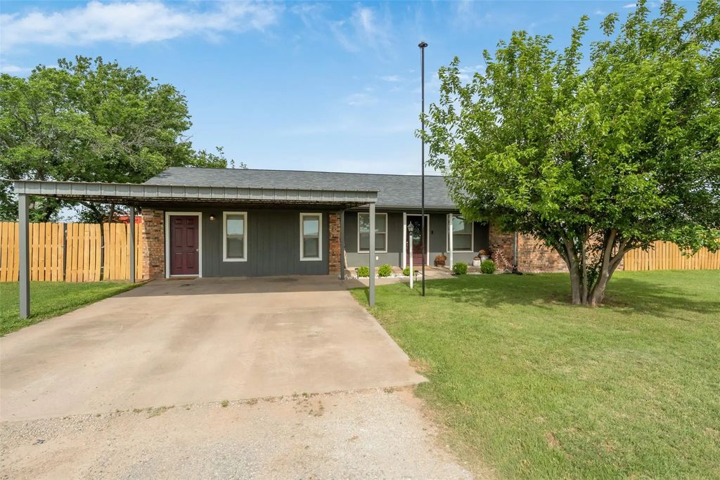 717 N West Avenue, Holliday