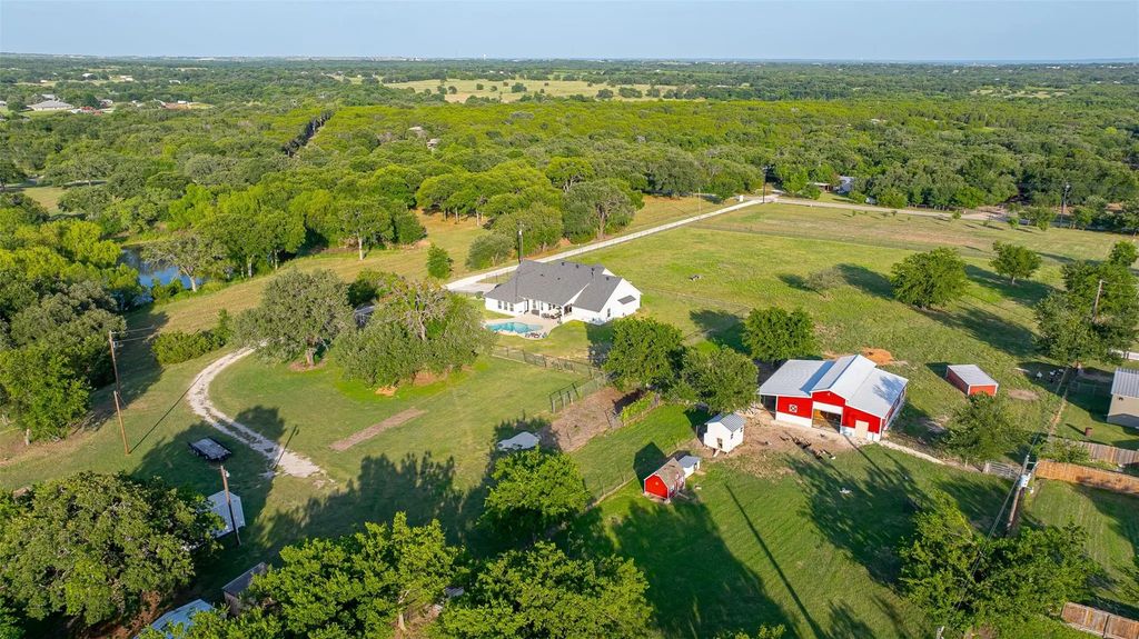 1920 Meander Road, Granbury