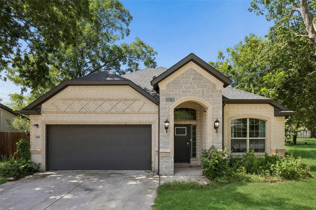 4030 Gilmore Street, Fort Worth