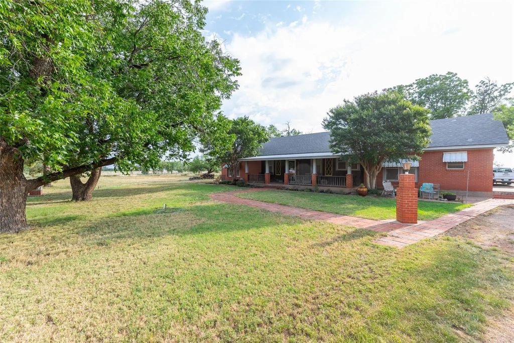 595 Wimberly Road, Merkel