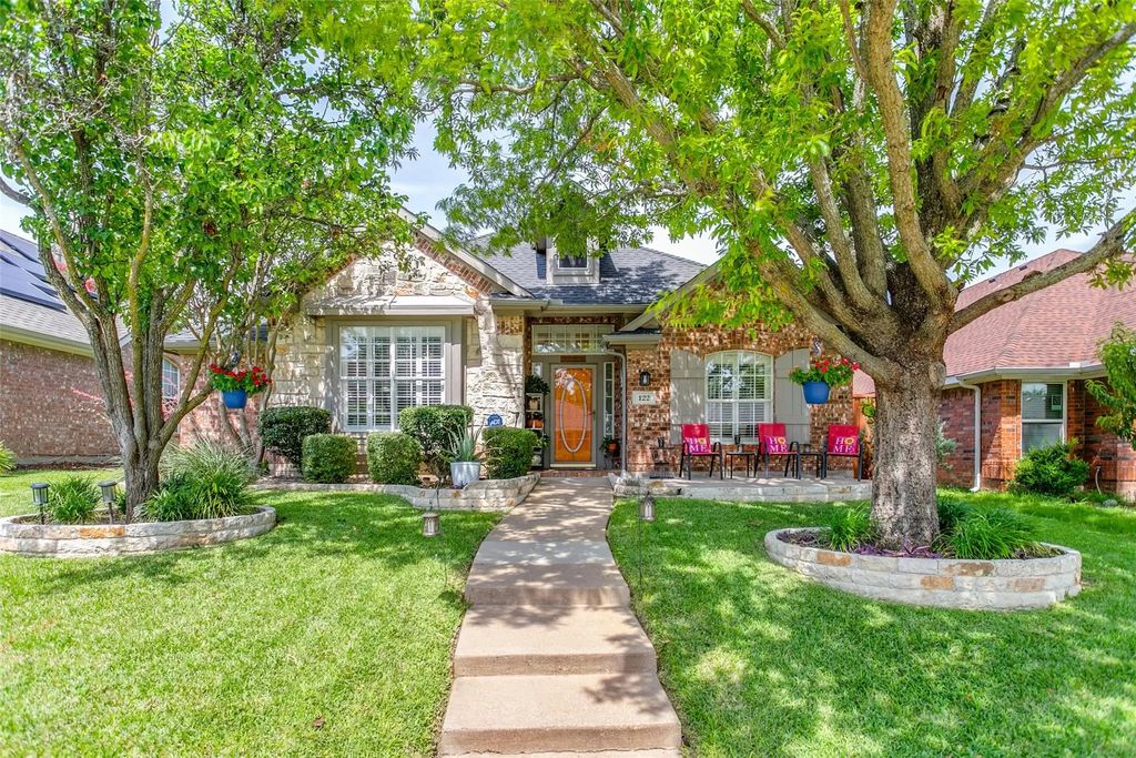 122 Parkhurst Lane, Allen