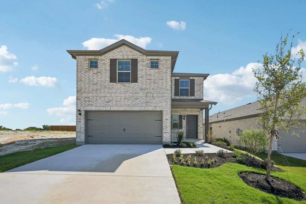 1265 Wild Cherry Way, Van Alstyne