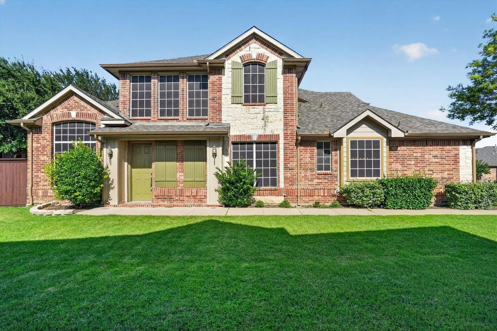 1837 Sandpiper Lane, Carrollton