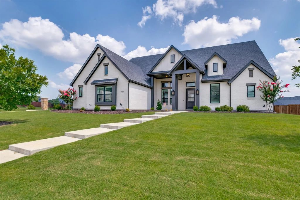 307 Broadmoor Drive, Haslet