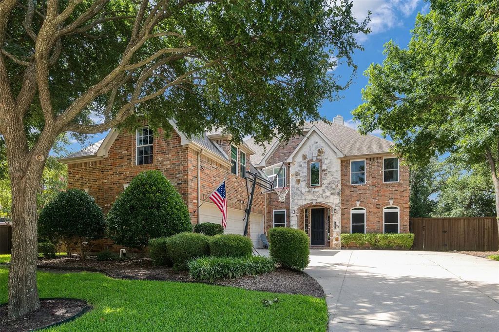 2117 Lincoln Court, Flower Mound