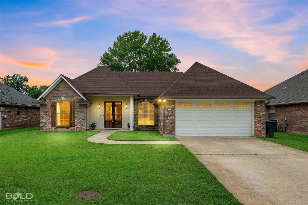 3016 Pleasant Grove, Bossier City