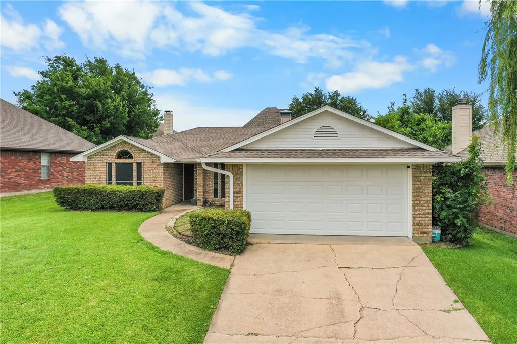 4817 Indio Lane, Sherman