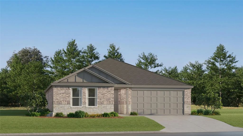 1336 Hondo Canyon Drive, Fort Worth