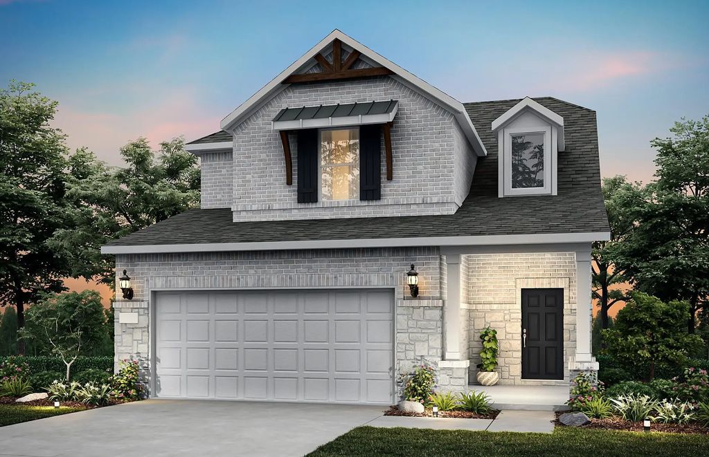 1013 Hammy Lane, Aubrey
