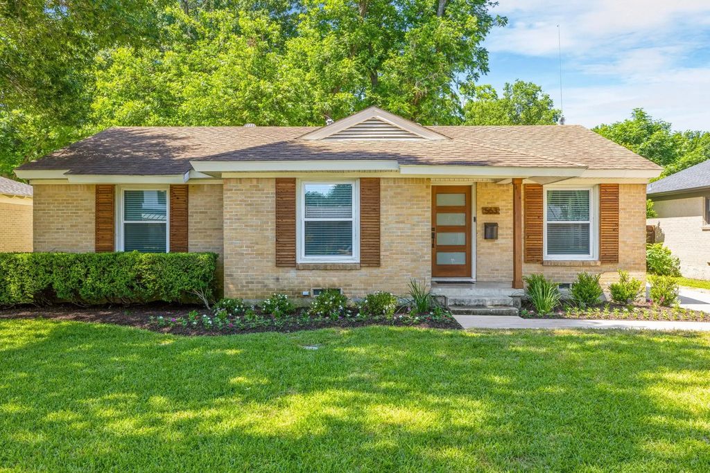 563 Hambrick Road, Dallas