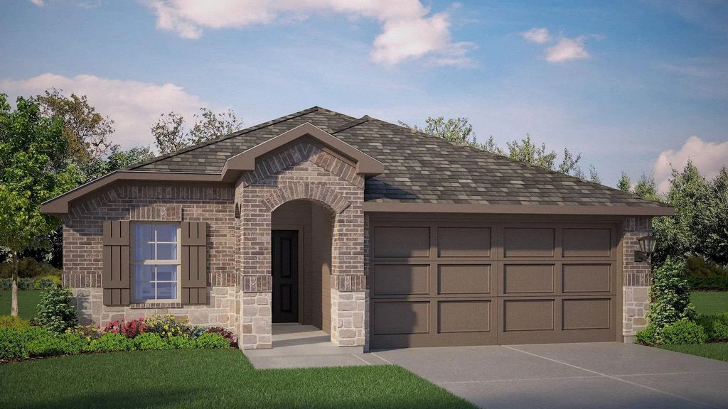 1317 Tin Roof Road, Denton