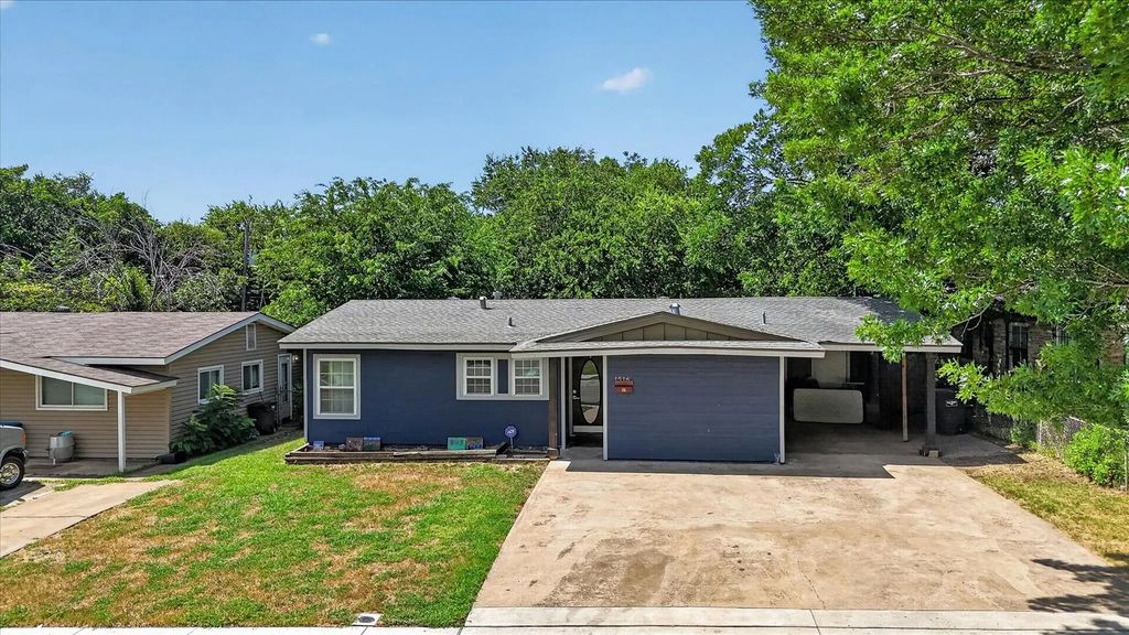 1516 Jasper Street, Fort Worth