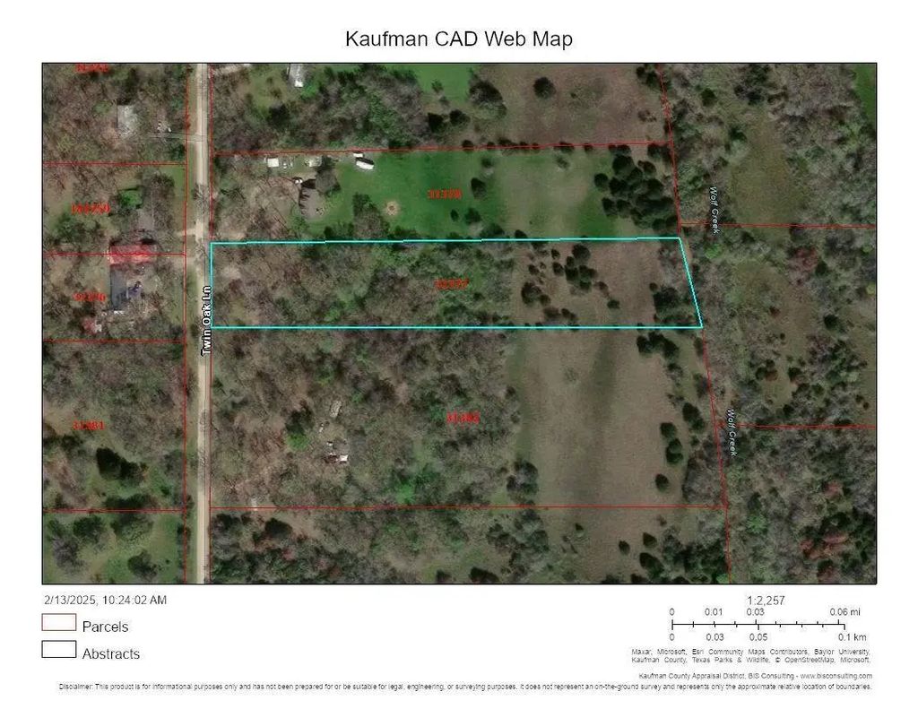 1234 Twin Oak Lane, Wills Point