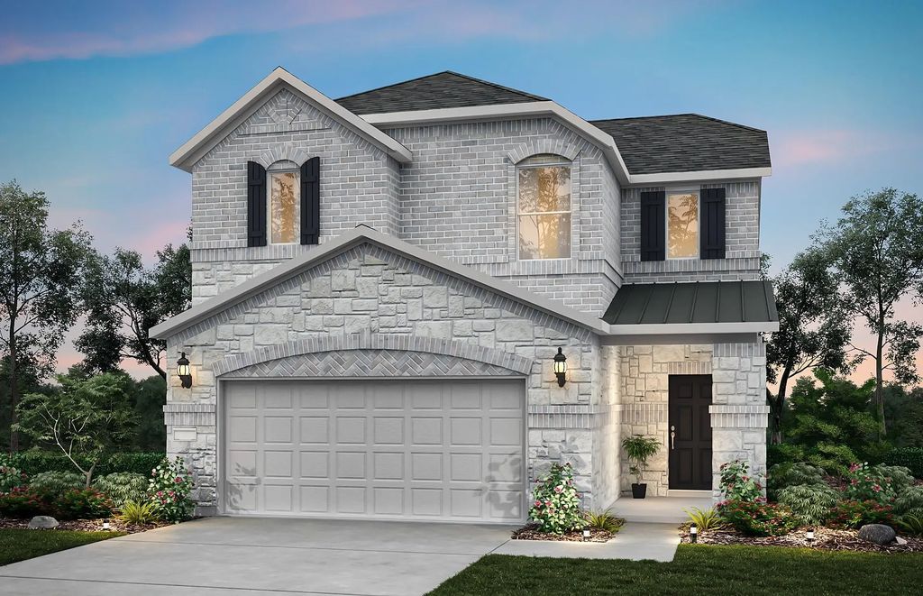1021 Hammy Lane, Aubrey