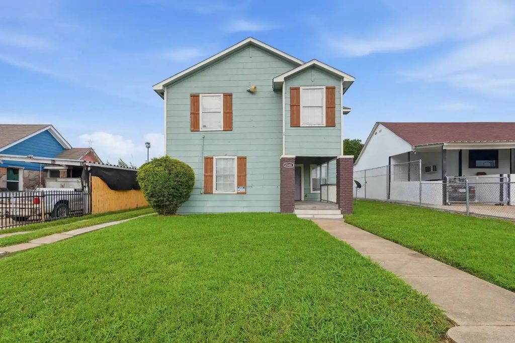 2308 Britton Drive, Dallas