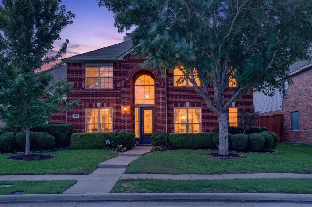 4481 White Rock Lane, Plano