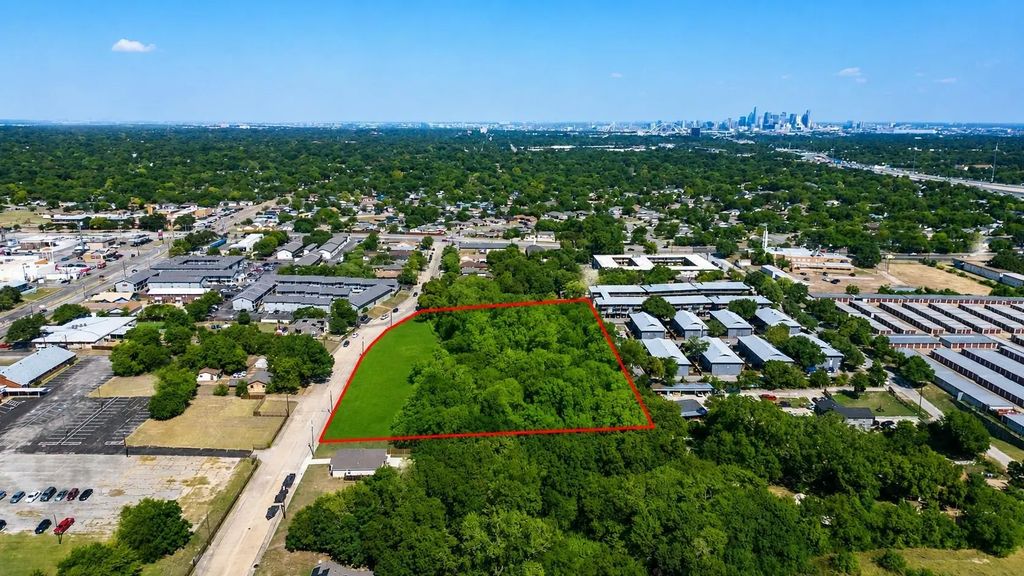 3316-3330 S Tyler Street, Dallas