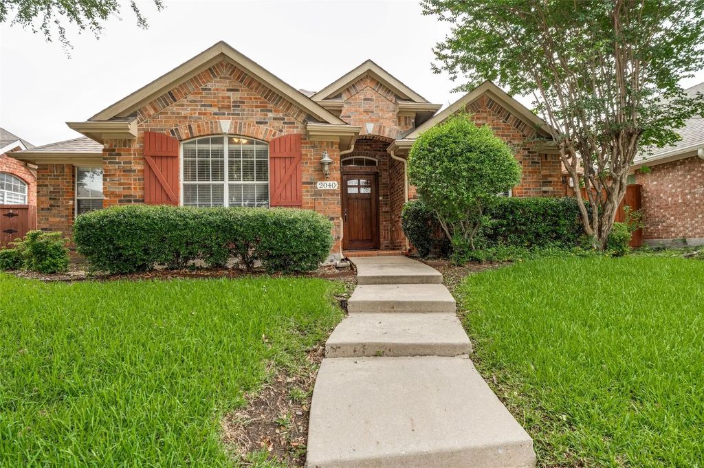 2040 Saint Anne Drive, Allen