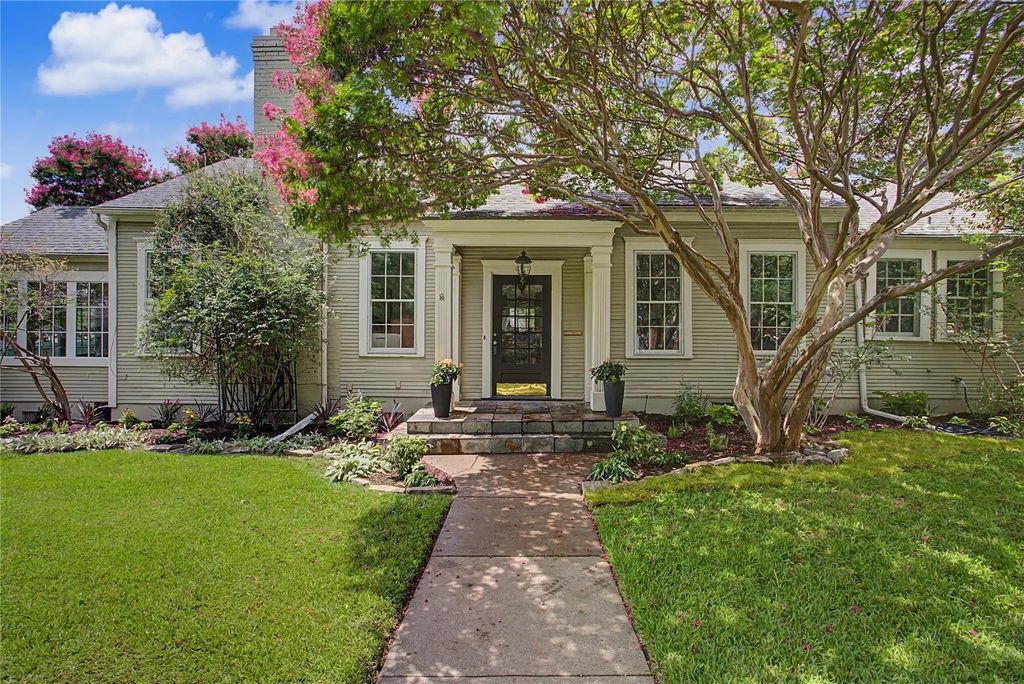 4705 El Campo Avenue, Fort Worth