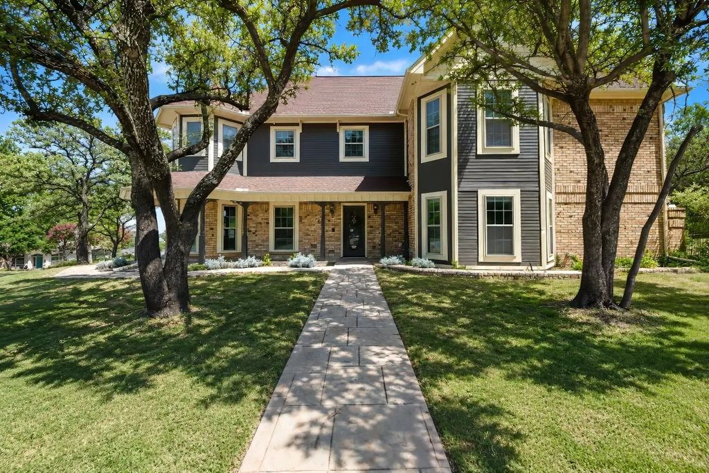 7400 Golf Club Drive, Fort Worth