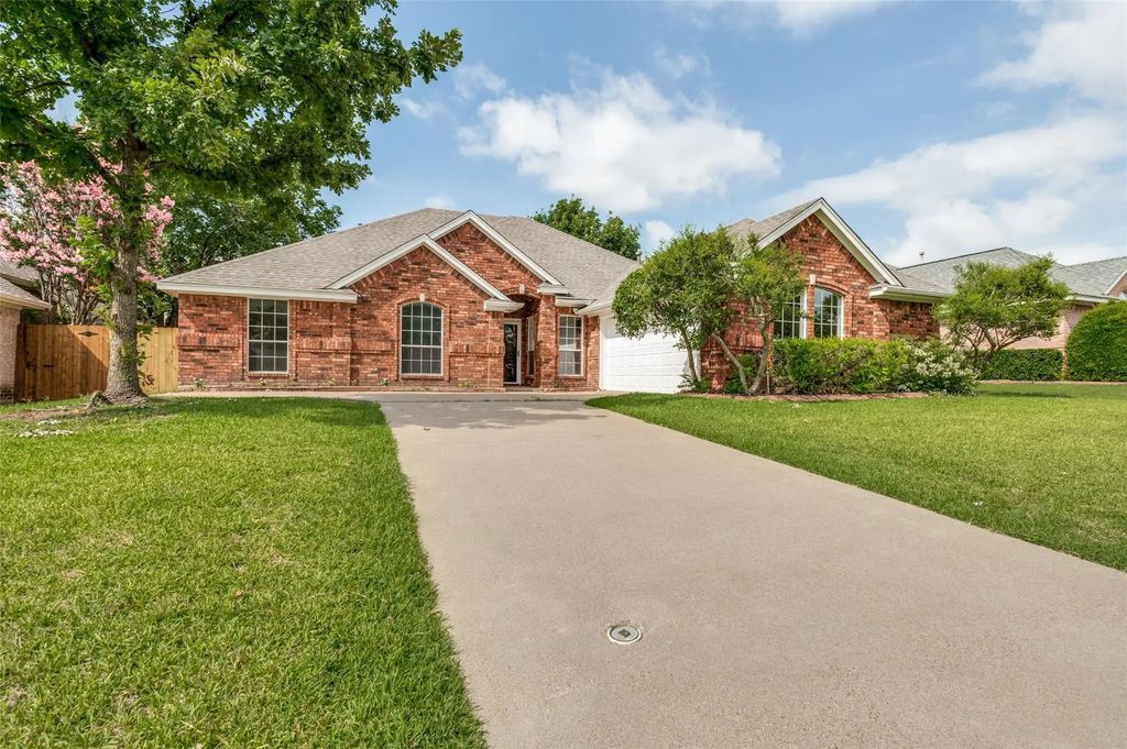 2110 Chrisman Trail, Mansfield