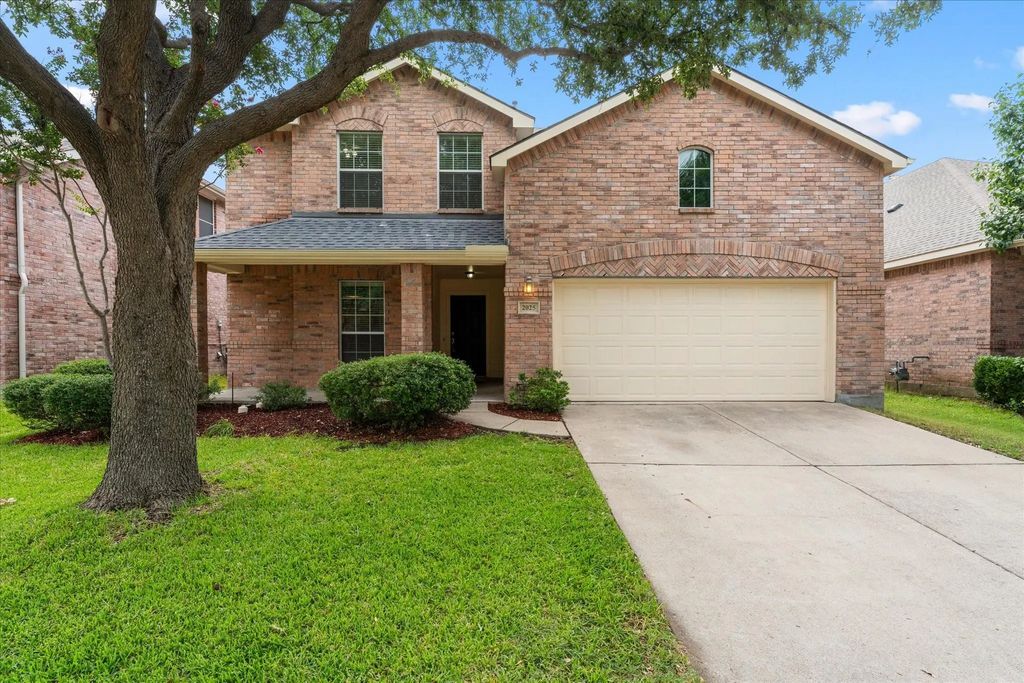 2025 Highland Drive, Wylie