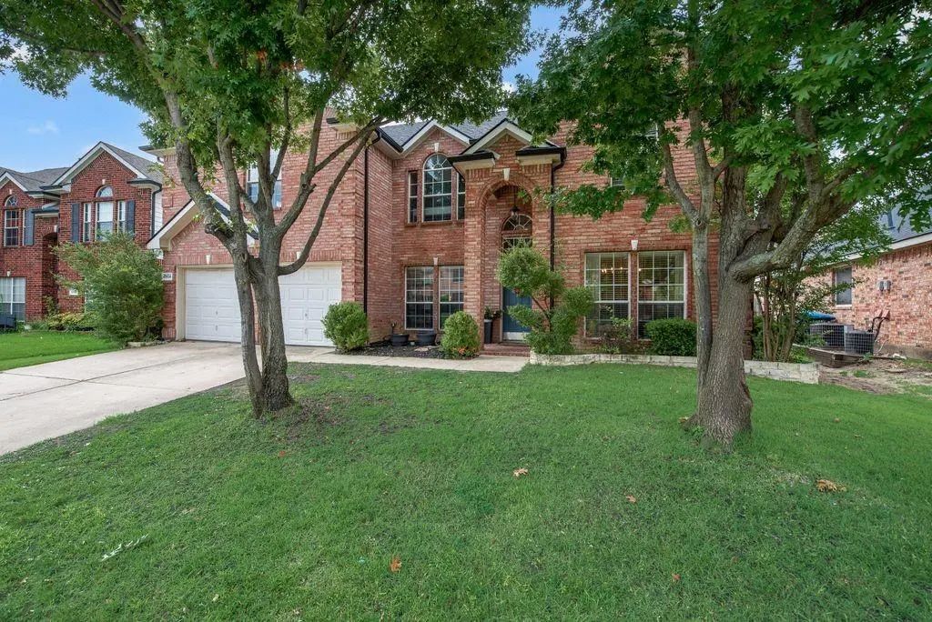 5304 Bellis Drive, Fort Worth