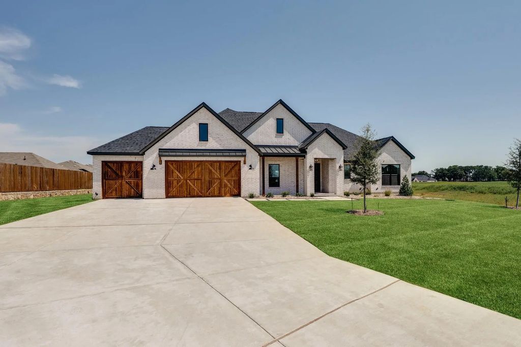 114 Shumard Oak Drive, Krugerville