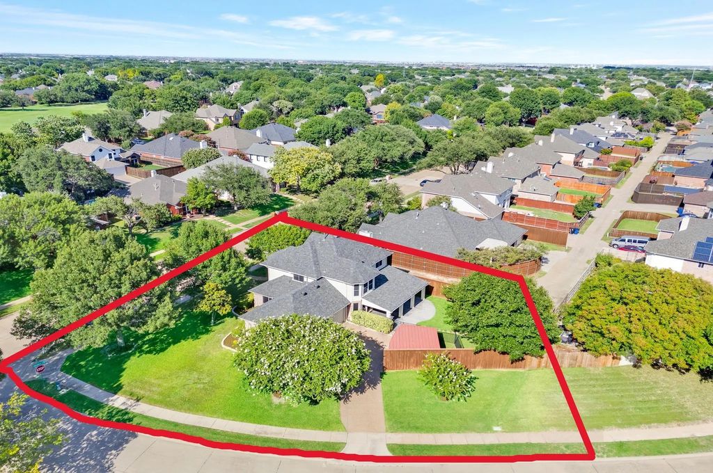 11113 Jereme Trail, Frisco