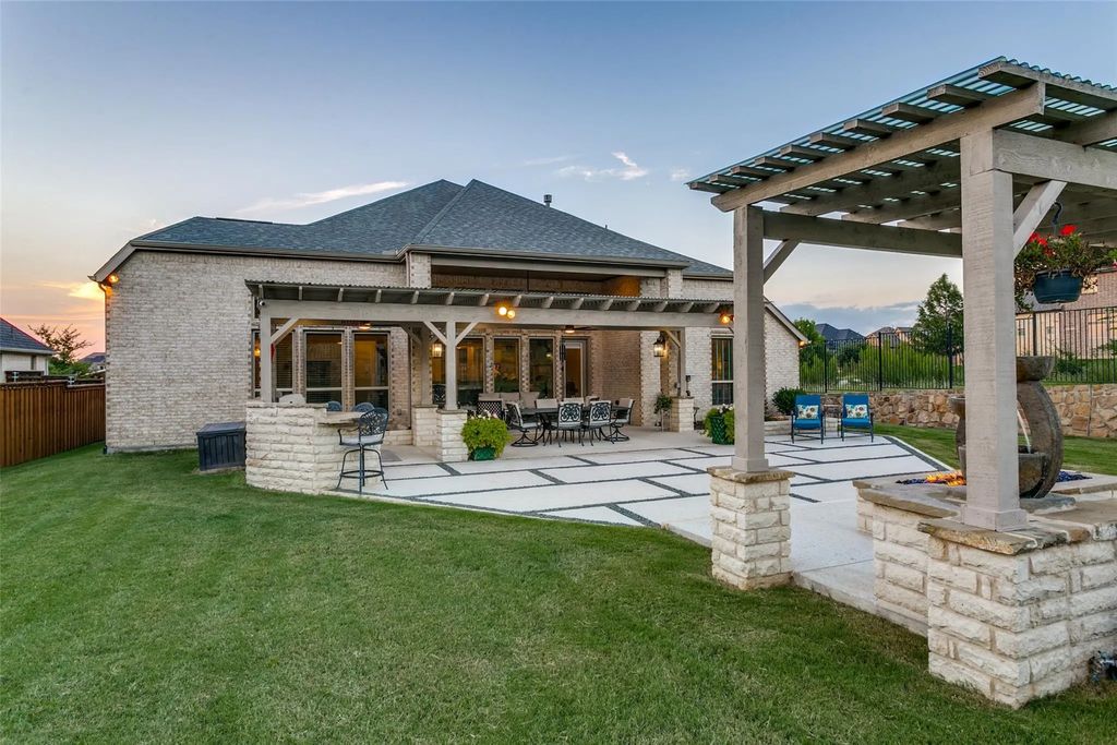 1024 Myers Park Trail, Roanoke