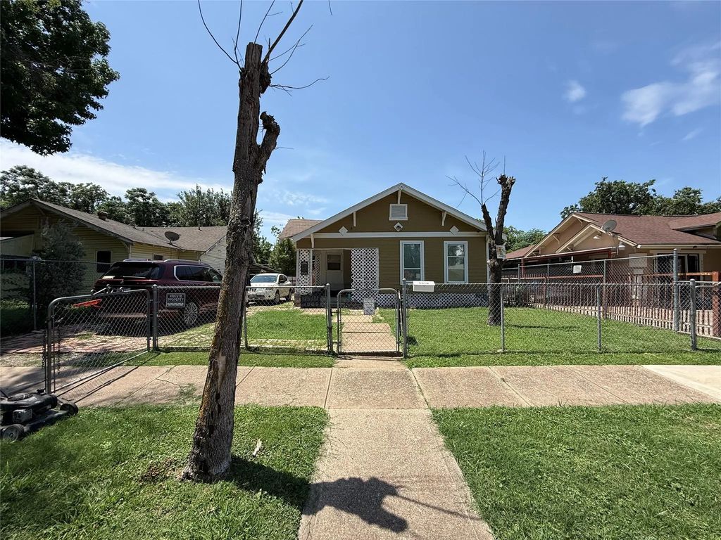 3010 Jerome Street, Dallas