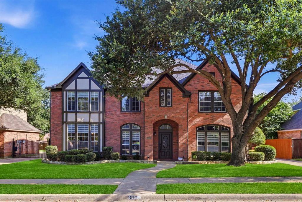 3601 Sandhurst Drive, Flower Mound