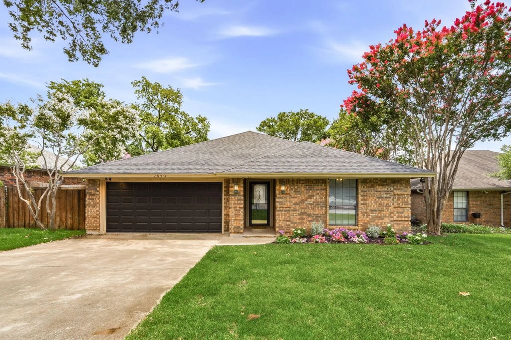 7520 Jamie Renee Lane, North Richland Hills