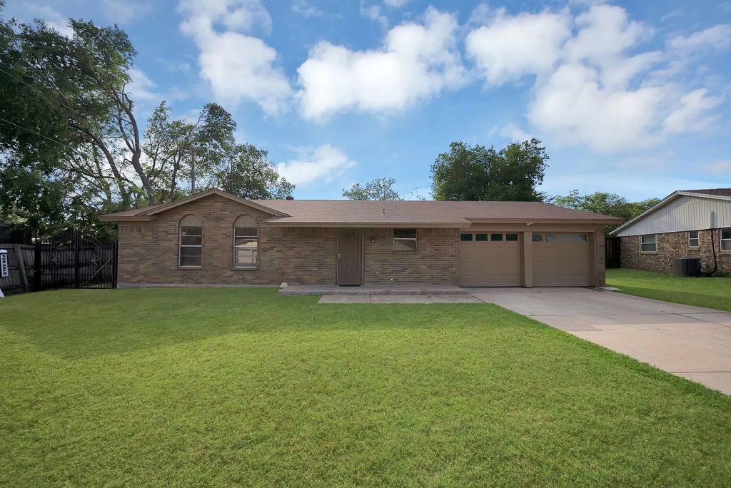 6621 Perdido Drive, Watauga