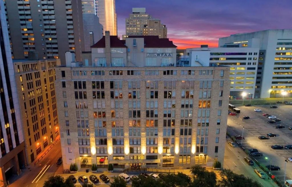 1122 Jackson Street 514, Dallas
