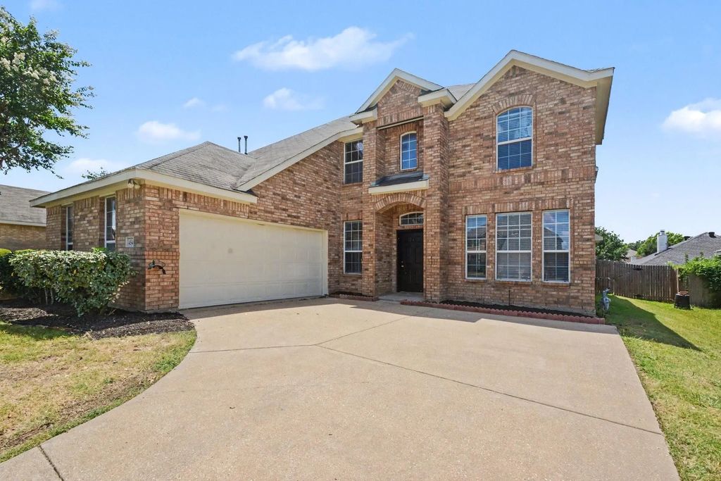 4549 Woodbluff Drive, Mesquite